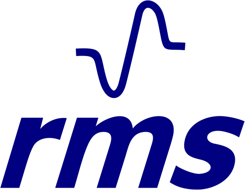RMS - Loja de equipamento eletrónico logo